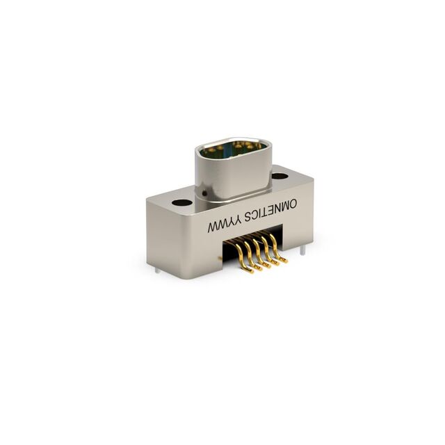 CONN D-TYPE PLUG 9POS SMD SOLDER