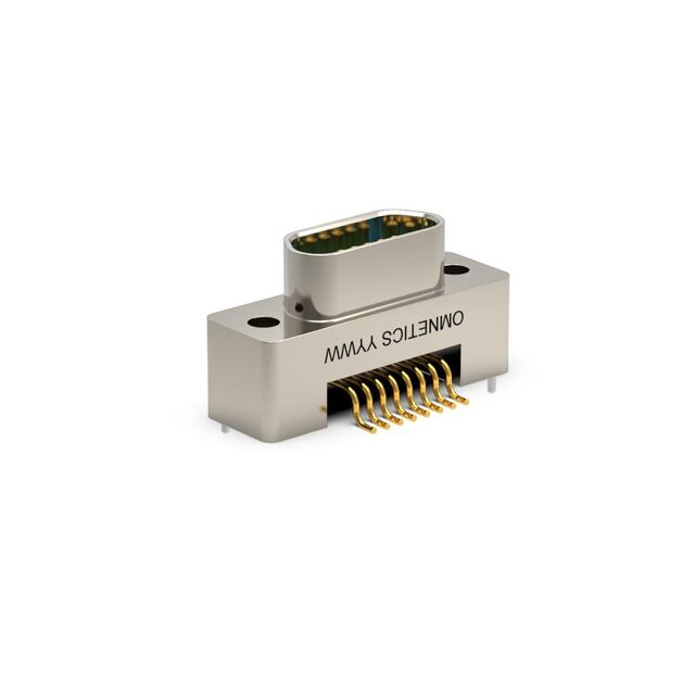 CONN D-TYPE RCPT 15POS SMD SLDR