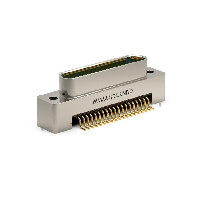 CONN D-TYPE RCPT 37POS SMD SLDR