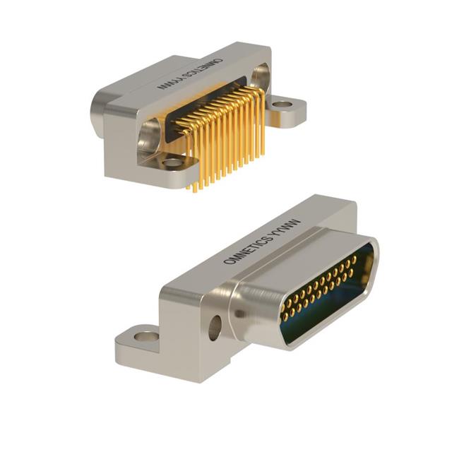 CONN MICRO-D RCPT 25POS R/A SLDR