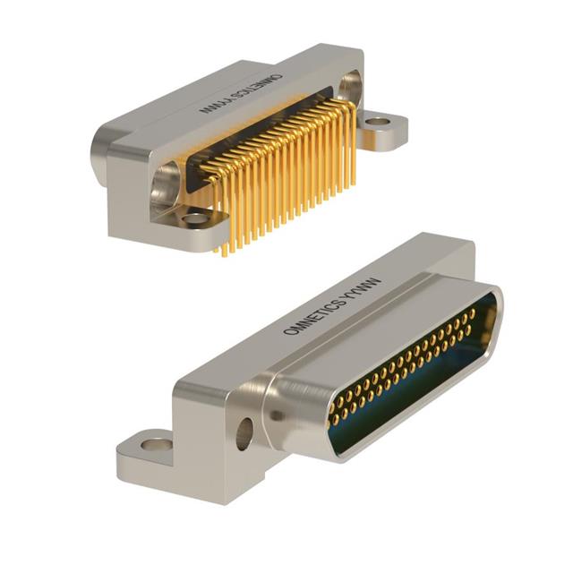 CONN MICRO-D RCPT 37POS R/A SLDR