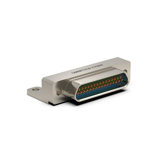 CONN D-TYPE RCPT 31POS R/A SLDR