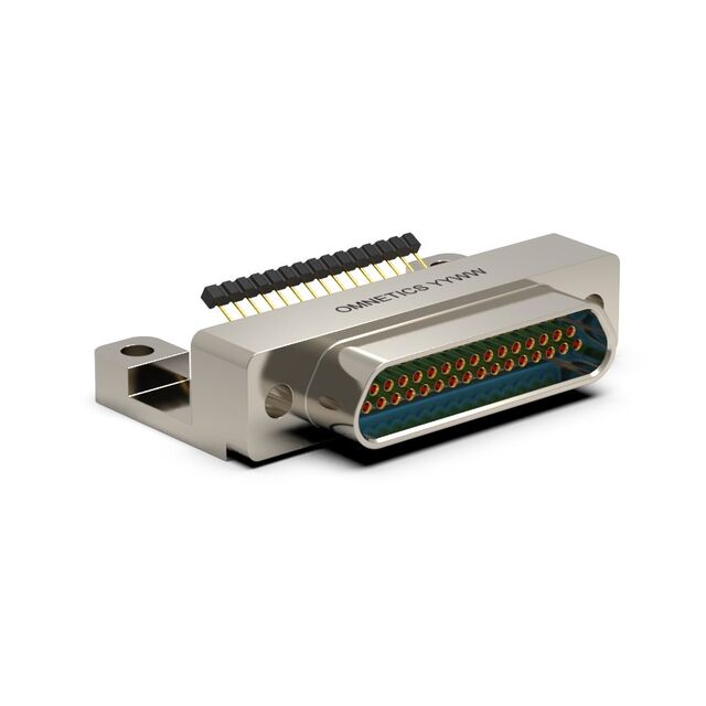 DUAL ROW MICRO-D 31 SOCKET CONTA