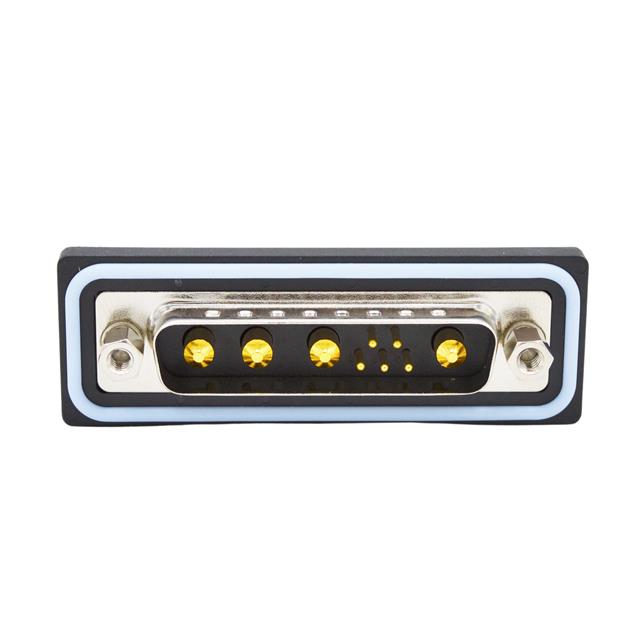 CONN D-SUB PLUG 9POS R/A SOLDER