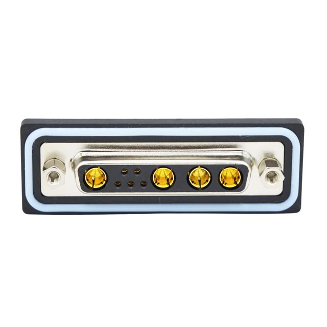 CONN D-SUB RCPT 9POS R/A SOLDER