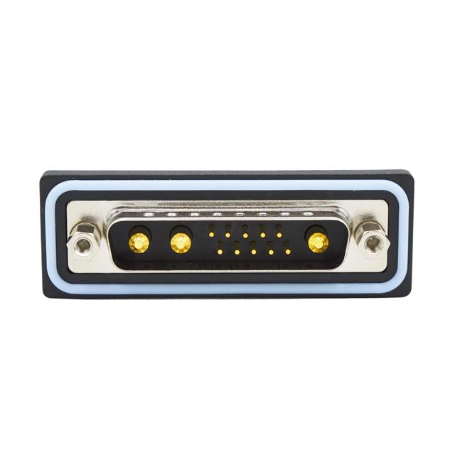 CONN D-SUB PLG 13POS PNL MT SLDR