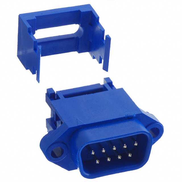 CONN D-SUB RCPT 9POS IDC