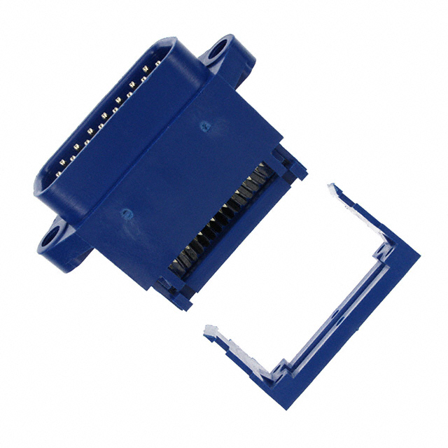 CONN D-SUB RCPT 15POS IDC