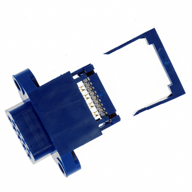 CONN D-SUB PLUG 9POS IDC