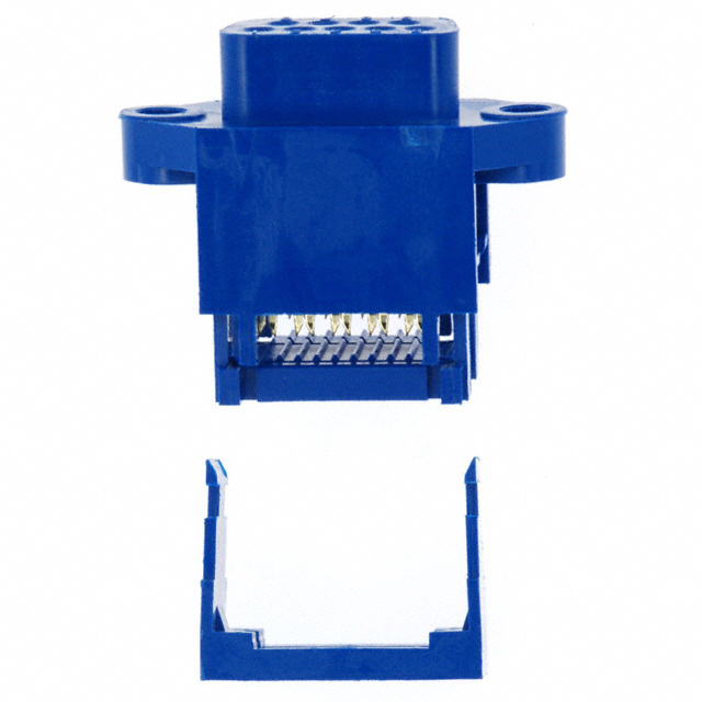 CONN D-SUB PLUG 9POS IDC
