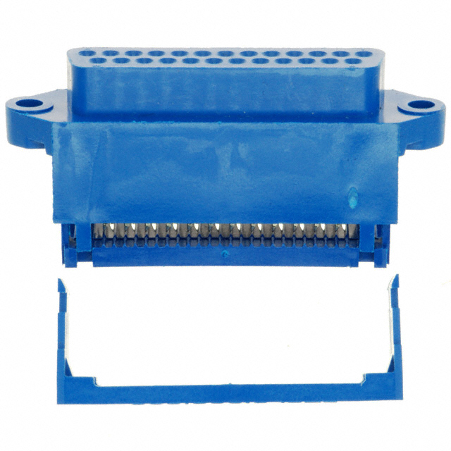 CONN D-SUB PLUG 25POS IDC