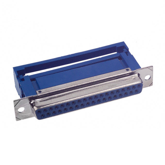 CONN D-SUB PLUG 37POS IDC