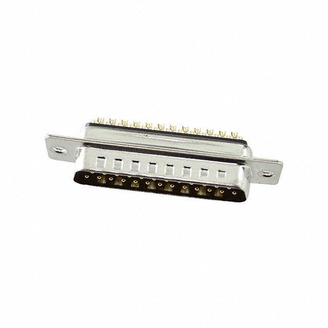 CONN D-SUB PLUG 25POS SOLDER CUP