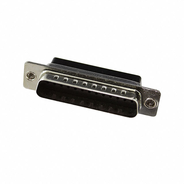 CONN D-SUB PLUG 25POS CRIMP