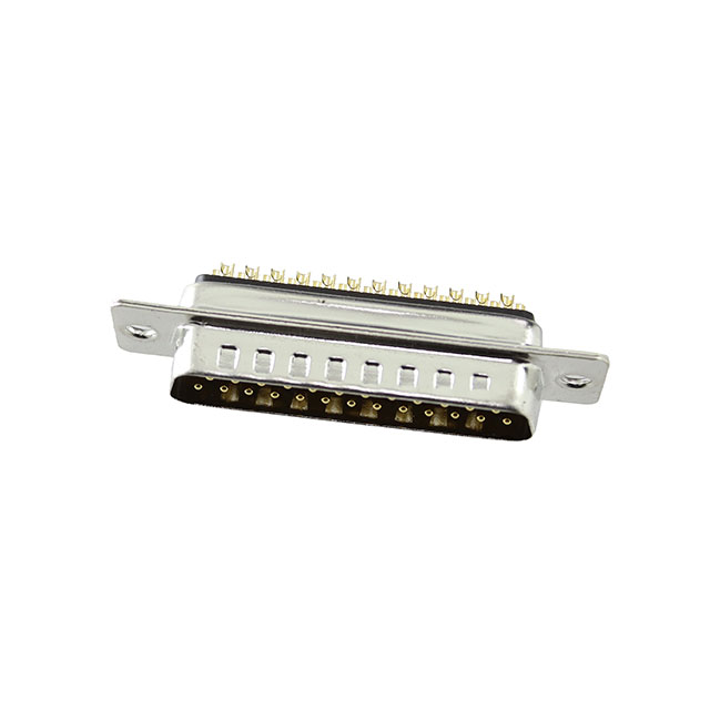 CONN D-SUB RCPT 25POS SOLDER CUP