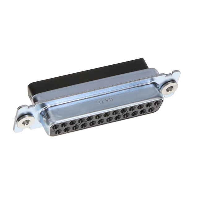 D-SUB, CABLE SIDE, 25 POS SOCKET