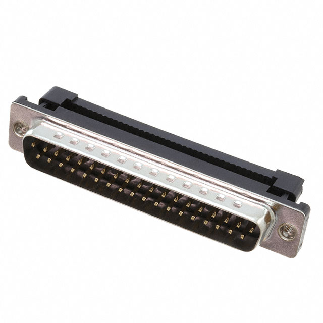 CONN D-SUB PLUG 37POS IDC