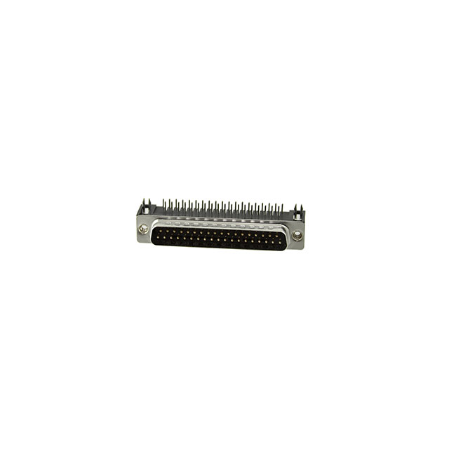 CONN D-SUB PLUG 37POS R/A SOLDER