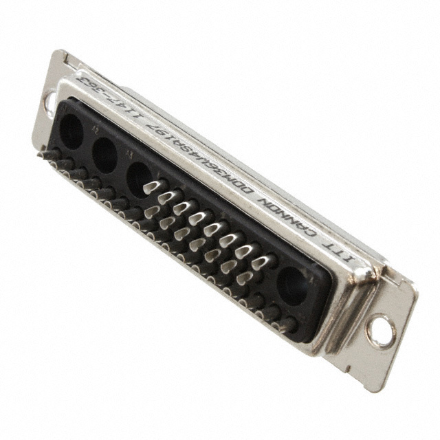 CONN D-SUB RCPT 36POS PNL MNT