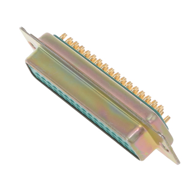 CONN D-SUB RCPT 50POS SOLDER CUP