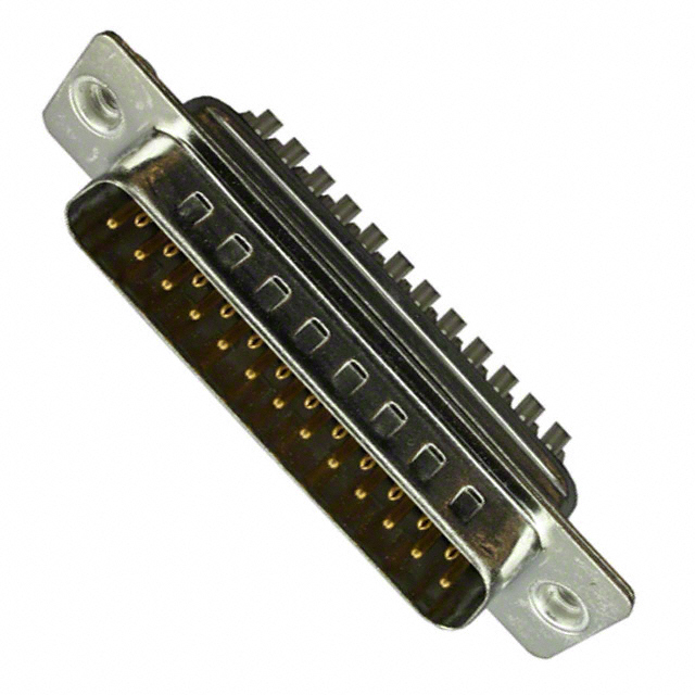 CONN D-SUB PLUG 25POS SOLDER CUP