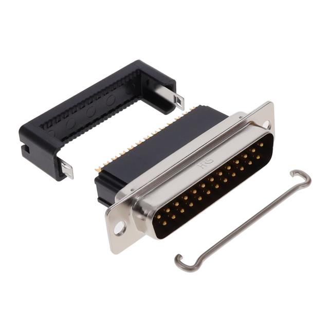 CONN D-SUB PLUG 25POS IDC