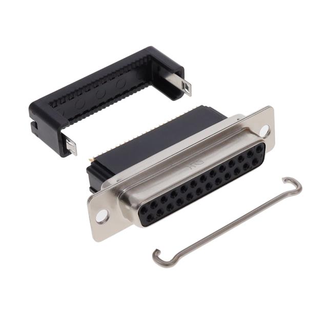 CONN D-SUB RCPT 25POS IDC