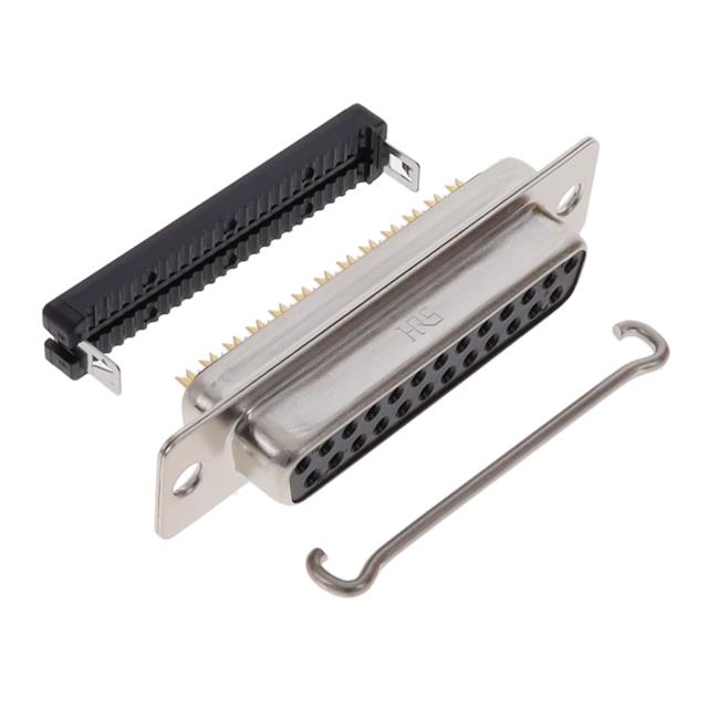 CONN D-SUB RCPT 25POS IDC
