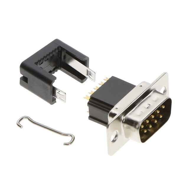 CONN D-SUB PLUG 9POS IDC