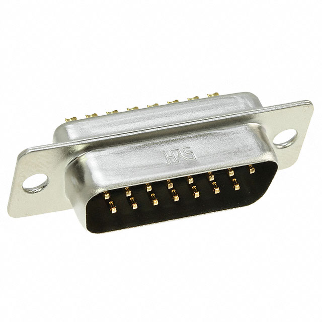 CONN D-SUB PLUG 15POS PNL MNT
