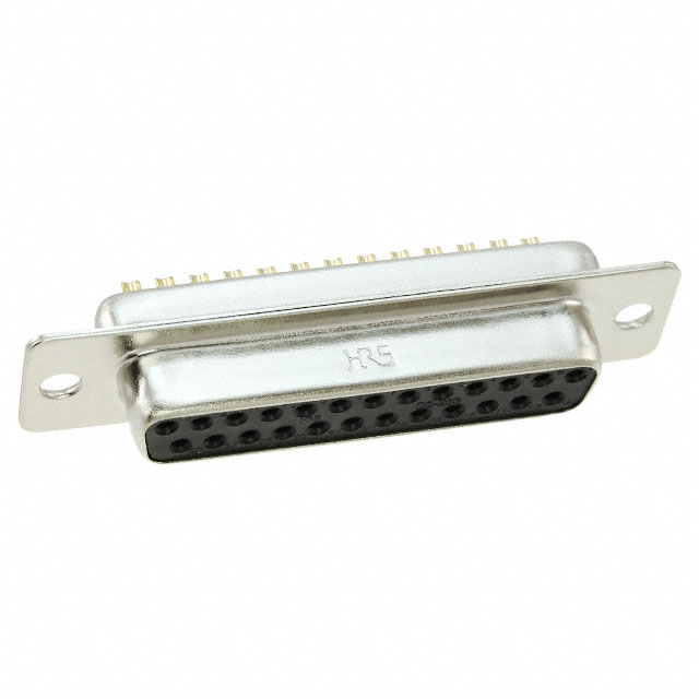 CONN D-SUB RCPT 25POS PNL MNT