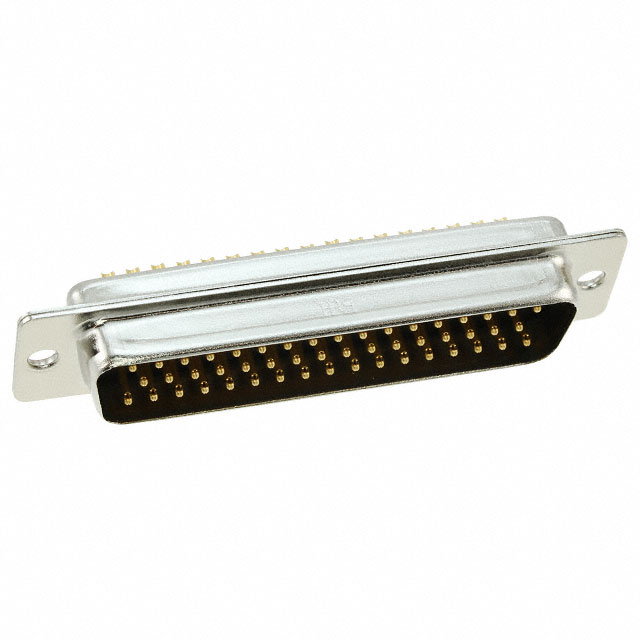 CONN D-SUB PLUG 50POS PNL MNT
