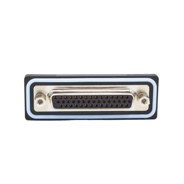 CONN D-SUB HD RCPT 44POS PNL MNT