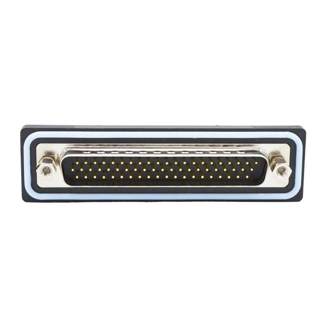 CONN D-SUB HD PLUG 62POS PNL MNT