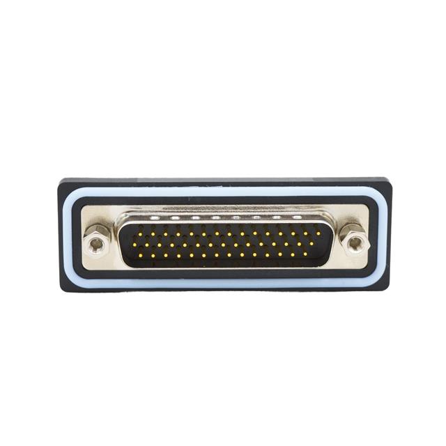 CONN D-SUB HD PLUG 44POS PNL MNT