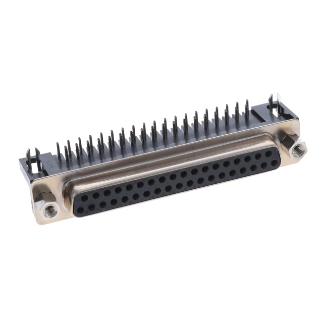 CONN D-SUB RCPT 37POS R/A SOLDER