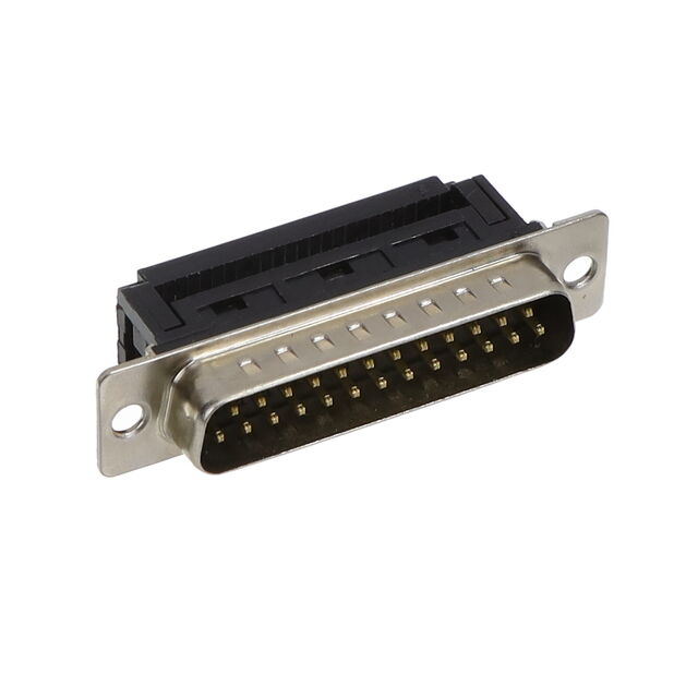 CONN D-SUB PLUG 25POS IDC