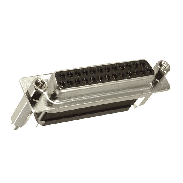 CONN D-SUB RCPT 37POS VERT SLDR