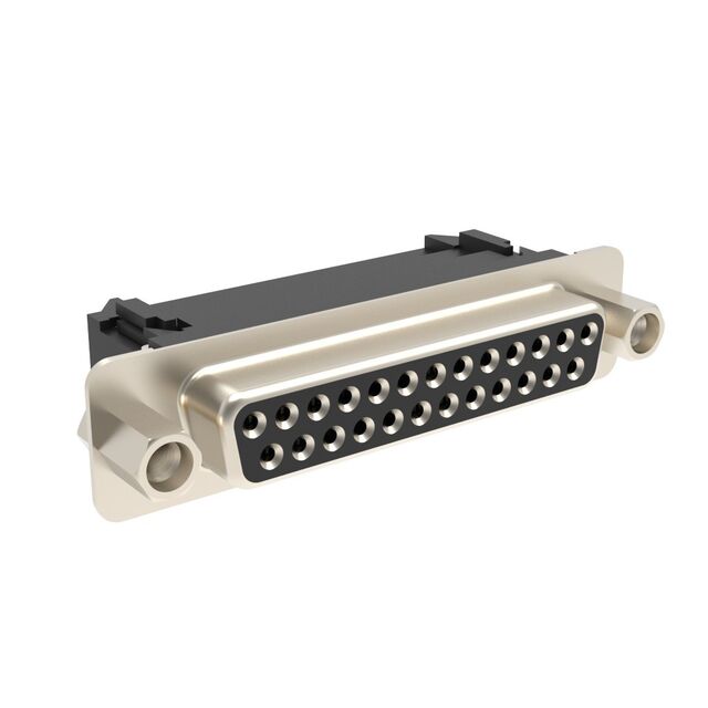 CONN D-SUB RCPT 25POS IDC