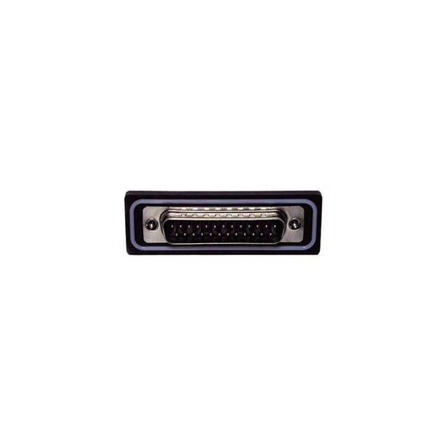 CONN D-SUB RCPT 9POS PNL MNT