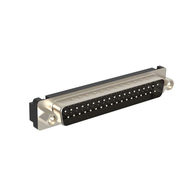 CONN D-SUB PLUG 37POS VERT SLDR