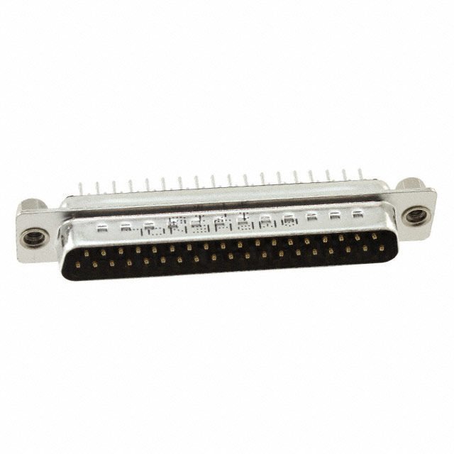 CONN D-SUB PLUG 37POS VERT SLDR