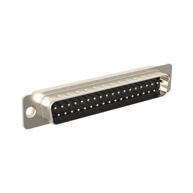 CONN D-SUB PLG 37POS PNL MT SLDR