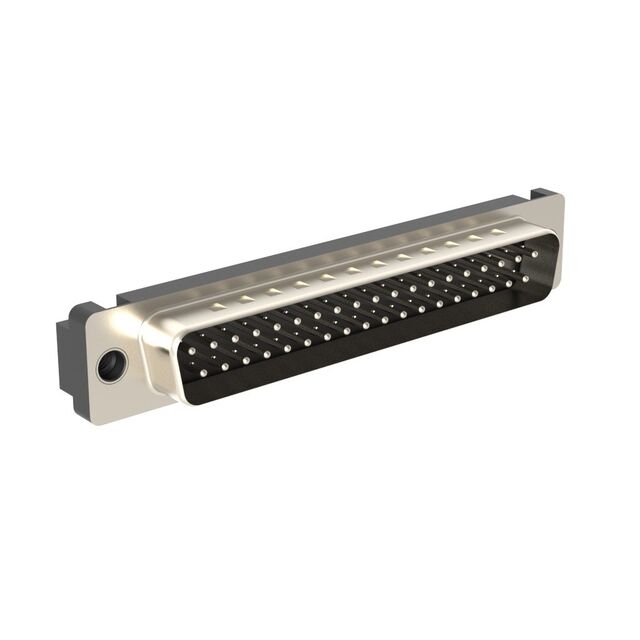 CONN D-SUB PLUG 37POS VERT SLDR