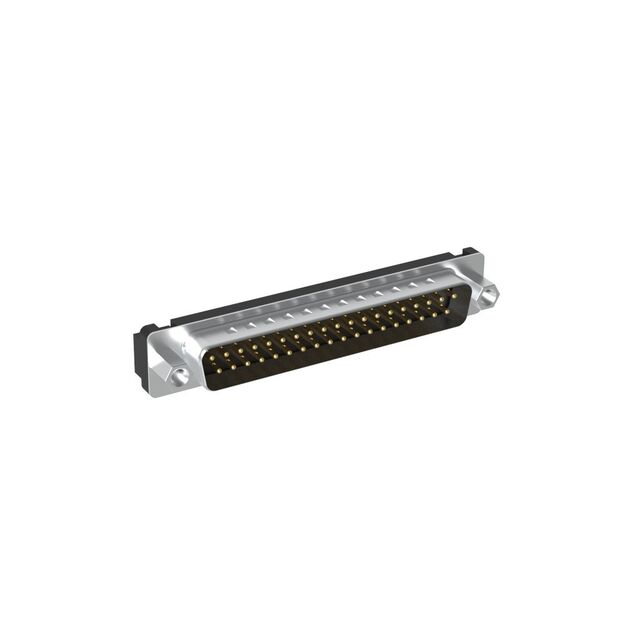 CONN D-SUB PLUG 37POS VERT SLDR