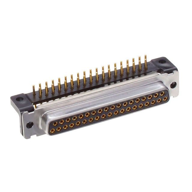 CONN D-SUB RCPT 37POS R/A SOLDER