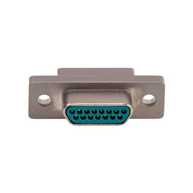 CONN MICRO-D RCPT 31POS PNL MNT