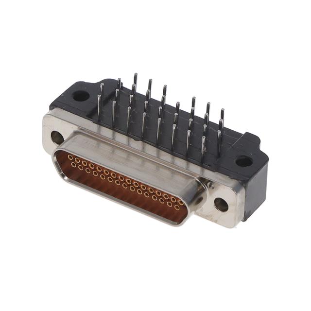 CONN MICRO-D RCPT 31POS R/A