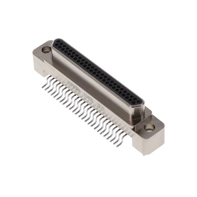 CONN MICRO-D PLUG 51POS SMD SLDR