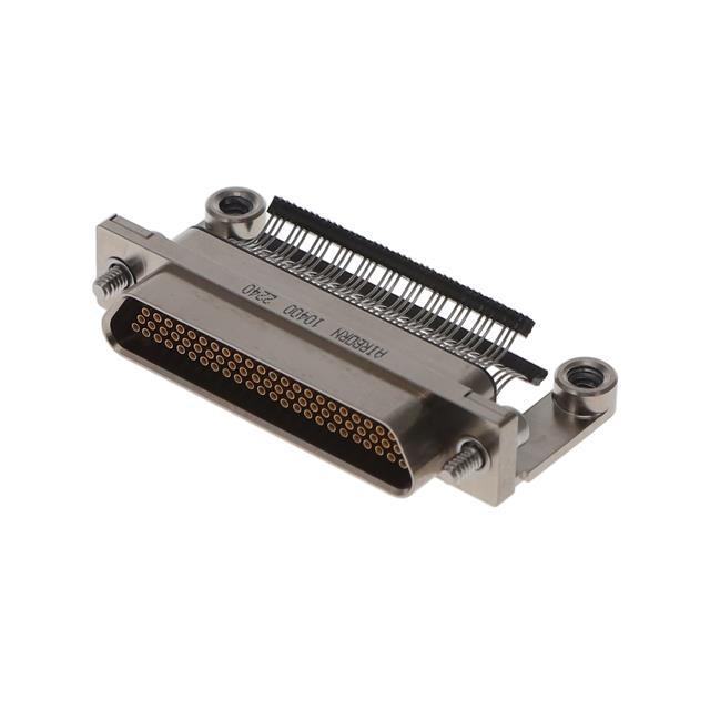 CONN MICRO-D RCPT 69POS SMD SLDR